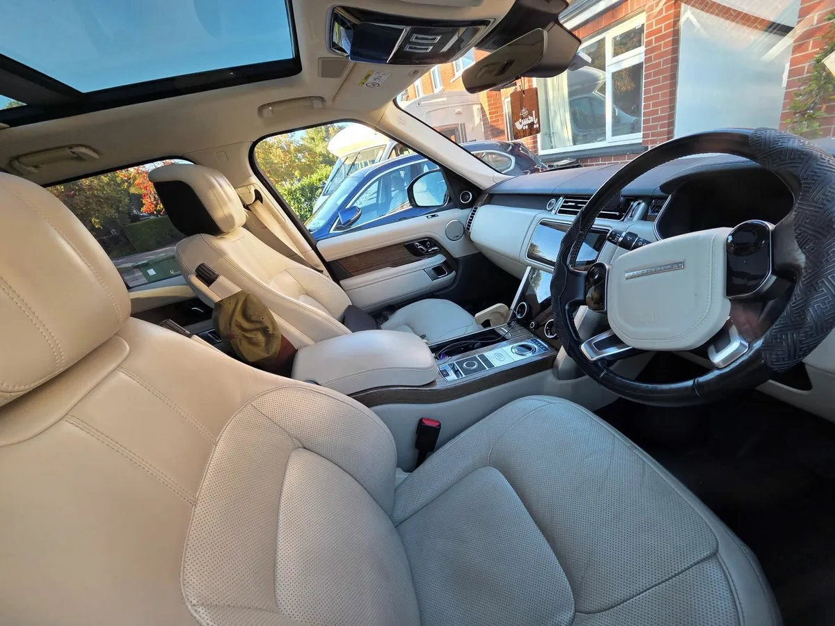 Land Rover Range Rover 2018 - Image 4