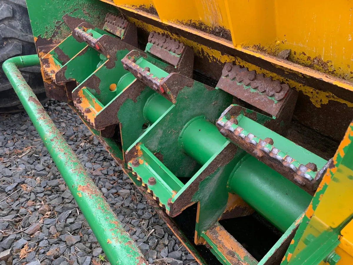 RICHARD WESTERN SDS20, AIR BRAKES - Image 2