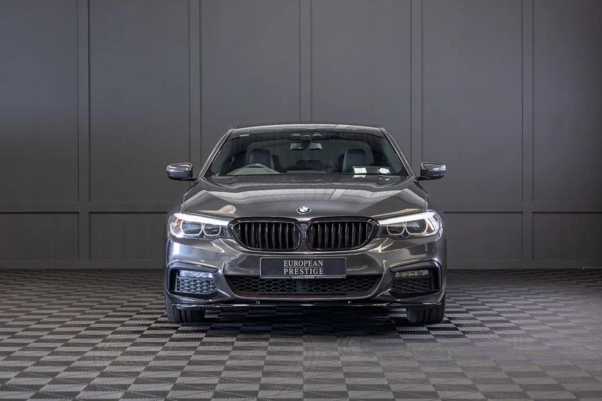 2018 BMW 5-Series 520d M-Sport - Image 2