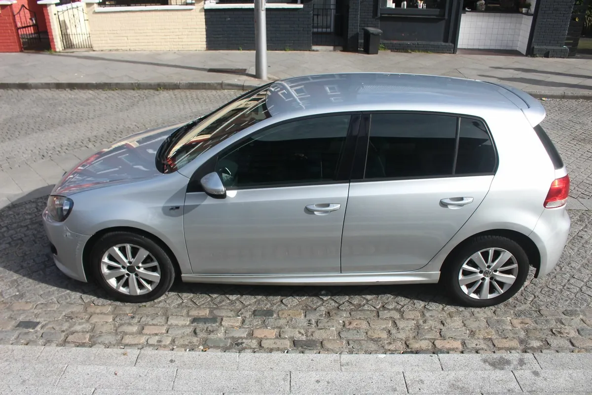 Volkswagen Golf SE 1.6TDI  2012 - Image 2