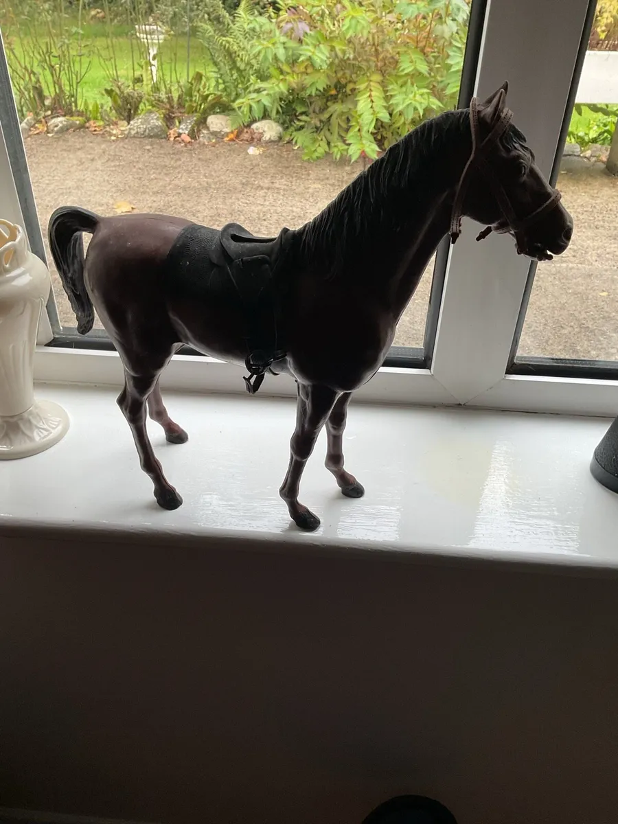 Marx horse - Image 1