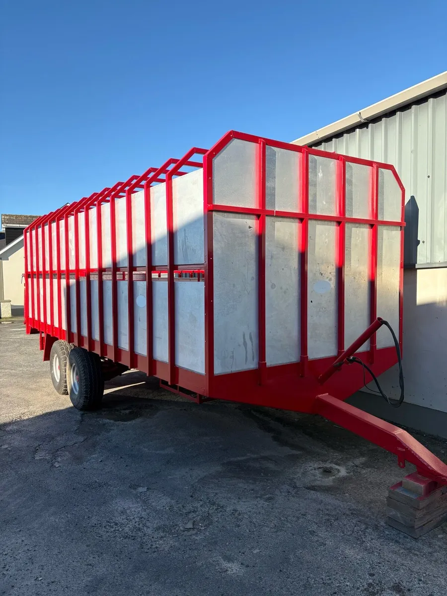 Cattle trailer - Image 2