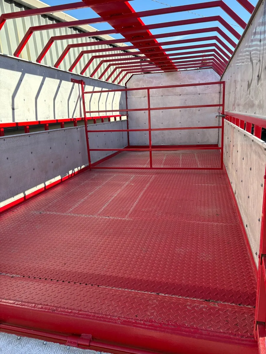 Cattle trailer - Image 3
