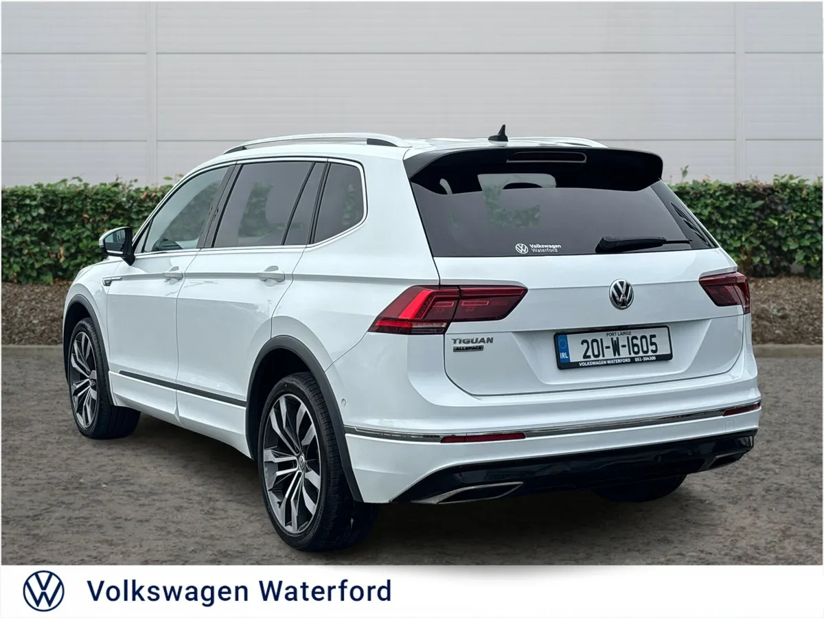 Tiguan All Space R-Line 2.0 TDI - Image 4
