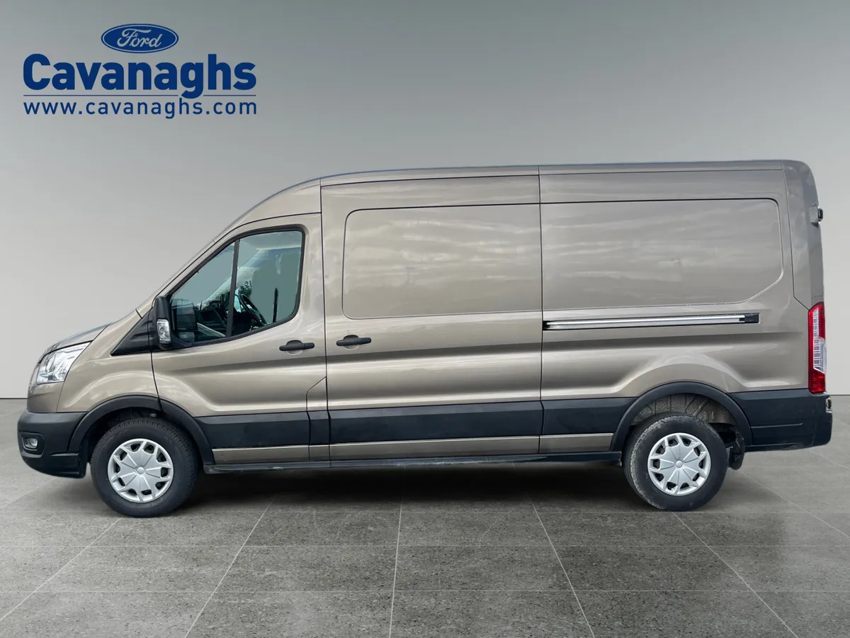 2021 FORD Transit 350L TREND 170PS FWD - Image 2
