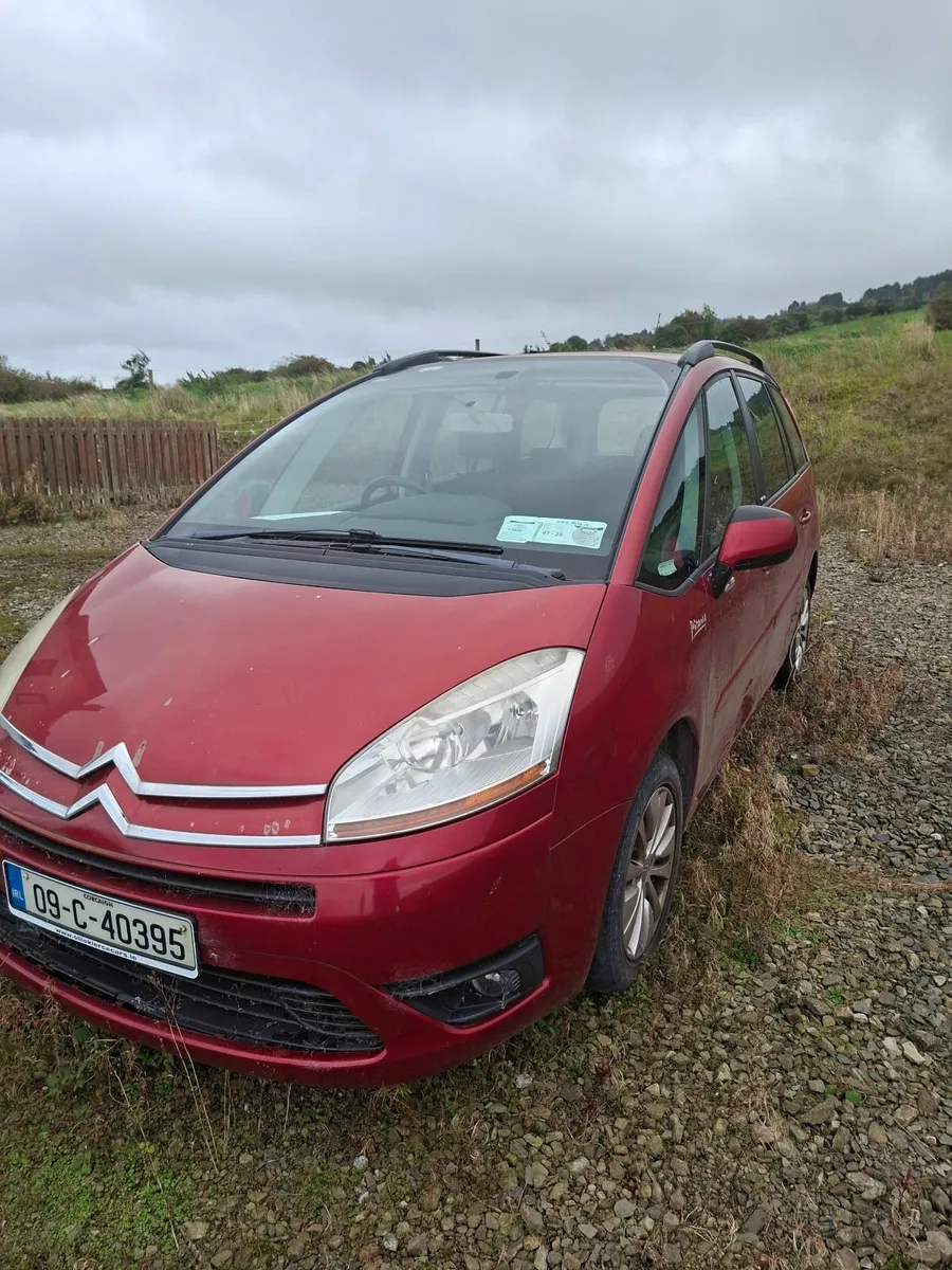 Citroen C4 2009 - Image 1