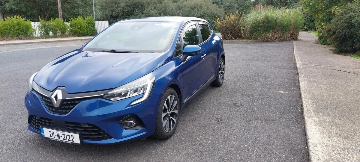 Renault Clio 2021 - Image 2
