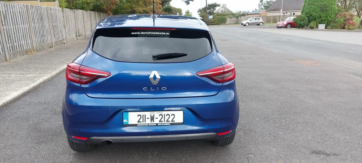 Renault Clio 2021 - Image 4