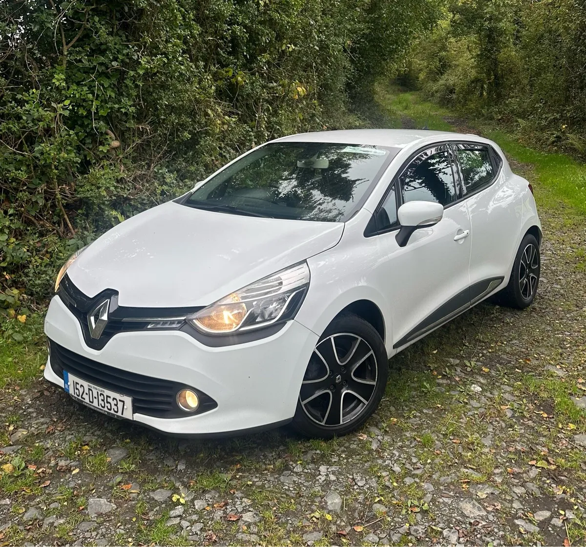 2015 Renault Clio 1.5 DCI - Image 1