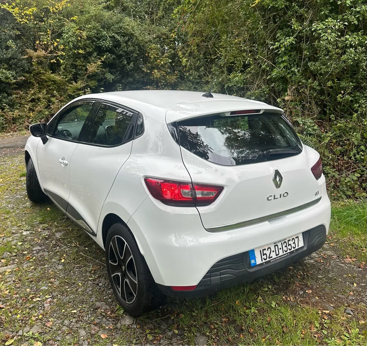 2015 Renault Clio 1.5 DCI - Image 3