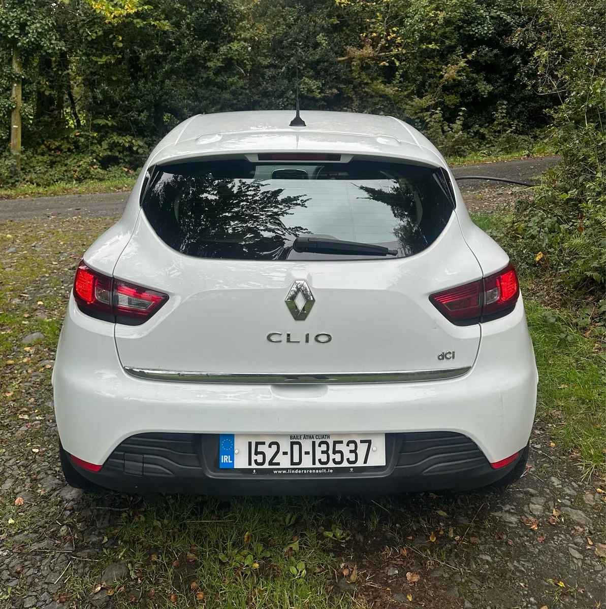 2015 Renault Clio 1.5 DCI - Image 4