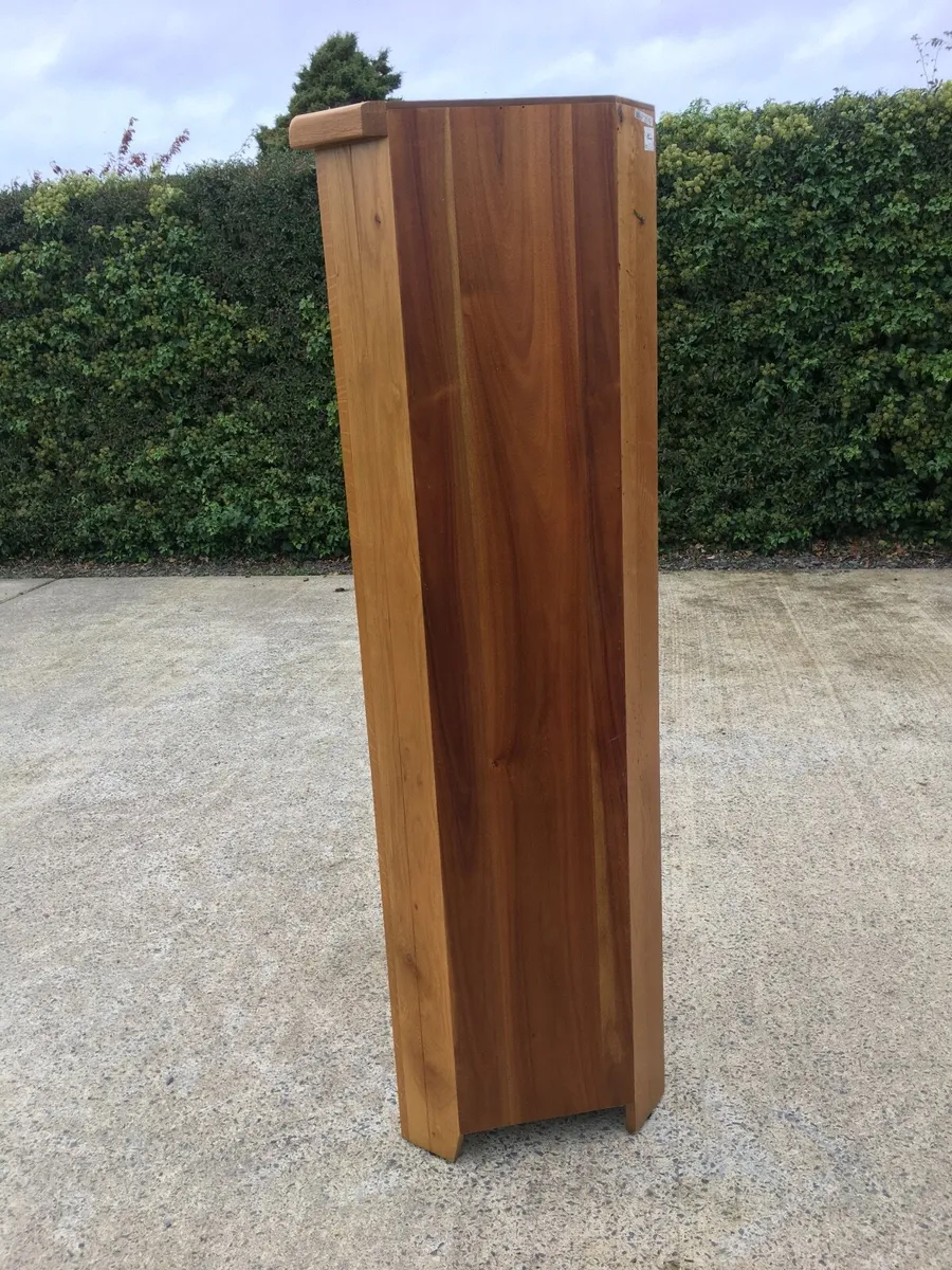 Solid oak corner unit - Image 4