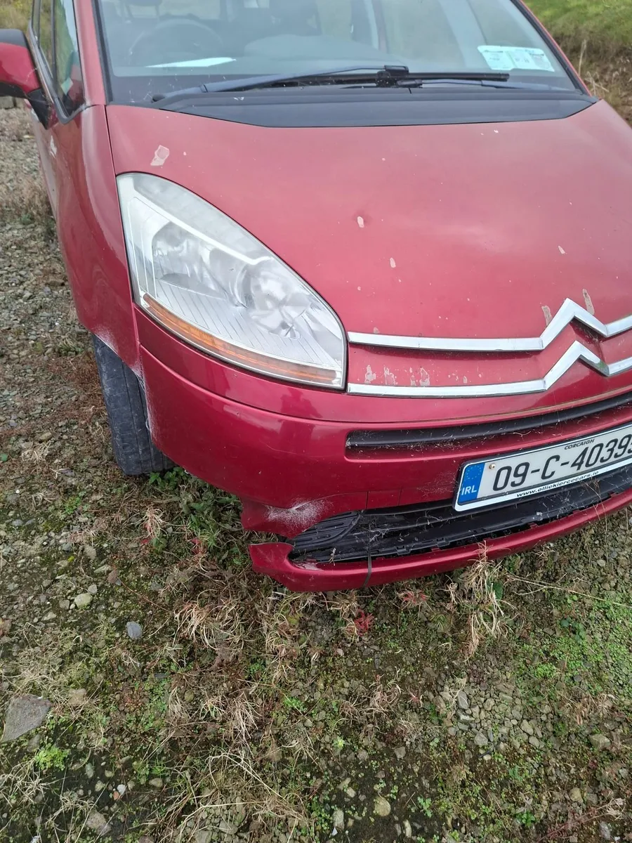 Citroen C4 2009 - Image 2