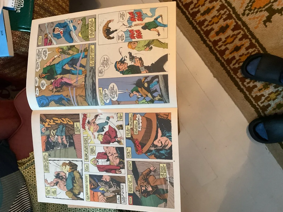 Tarzan annual no 1 - Image 3