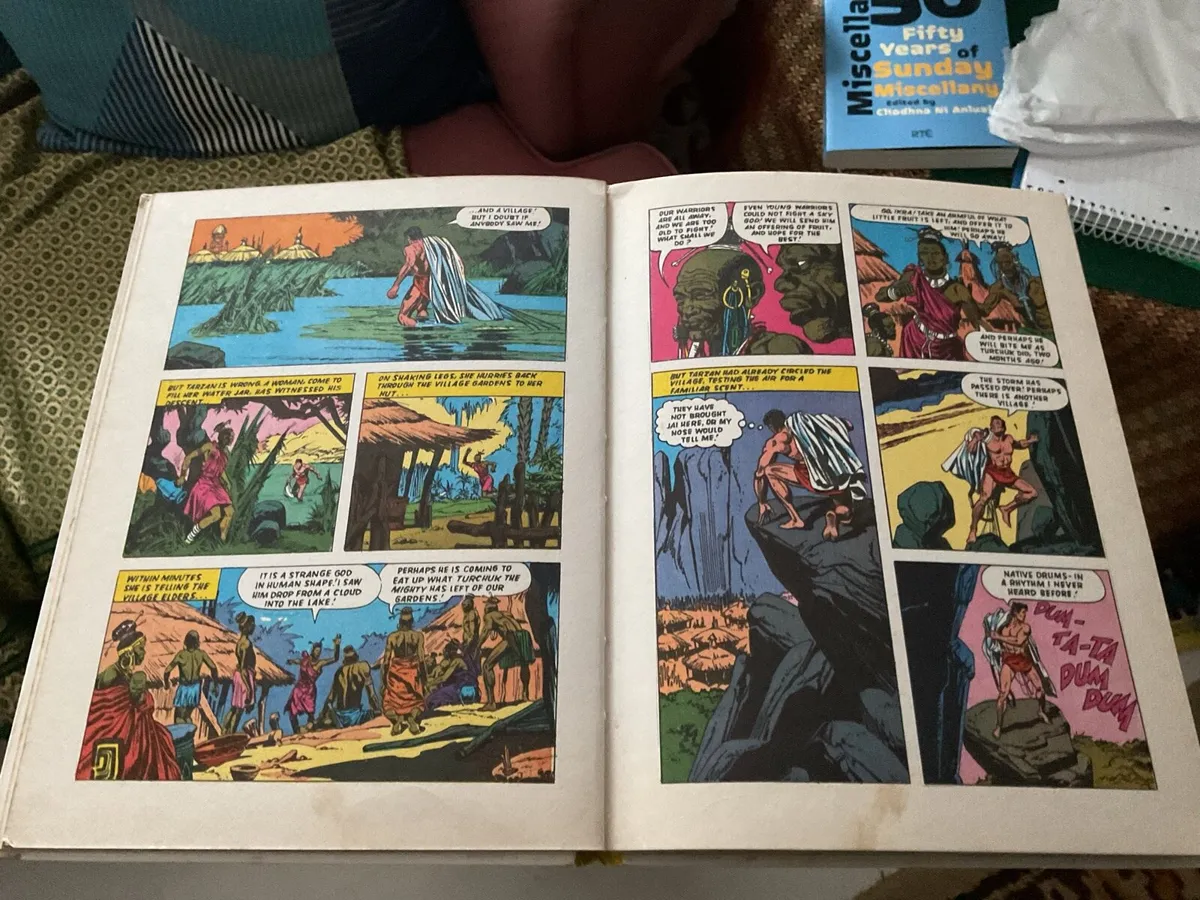 Tarzan annual no 1 - Image 4