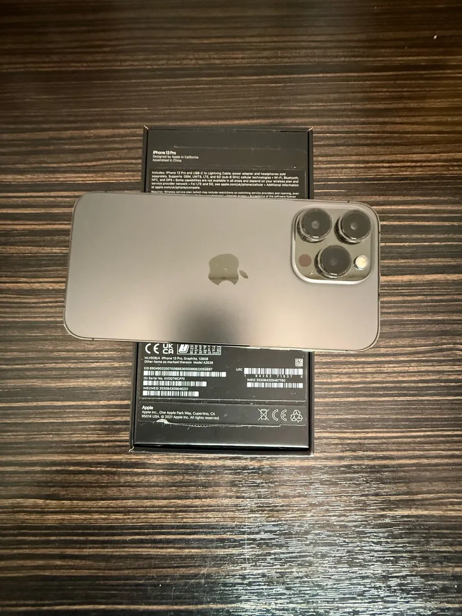 iPhone 13 Pro - Image 4
