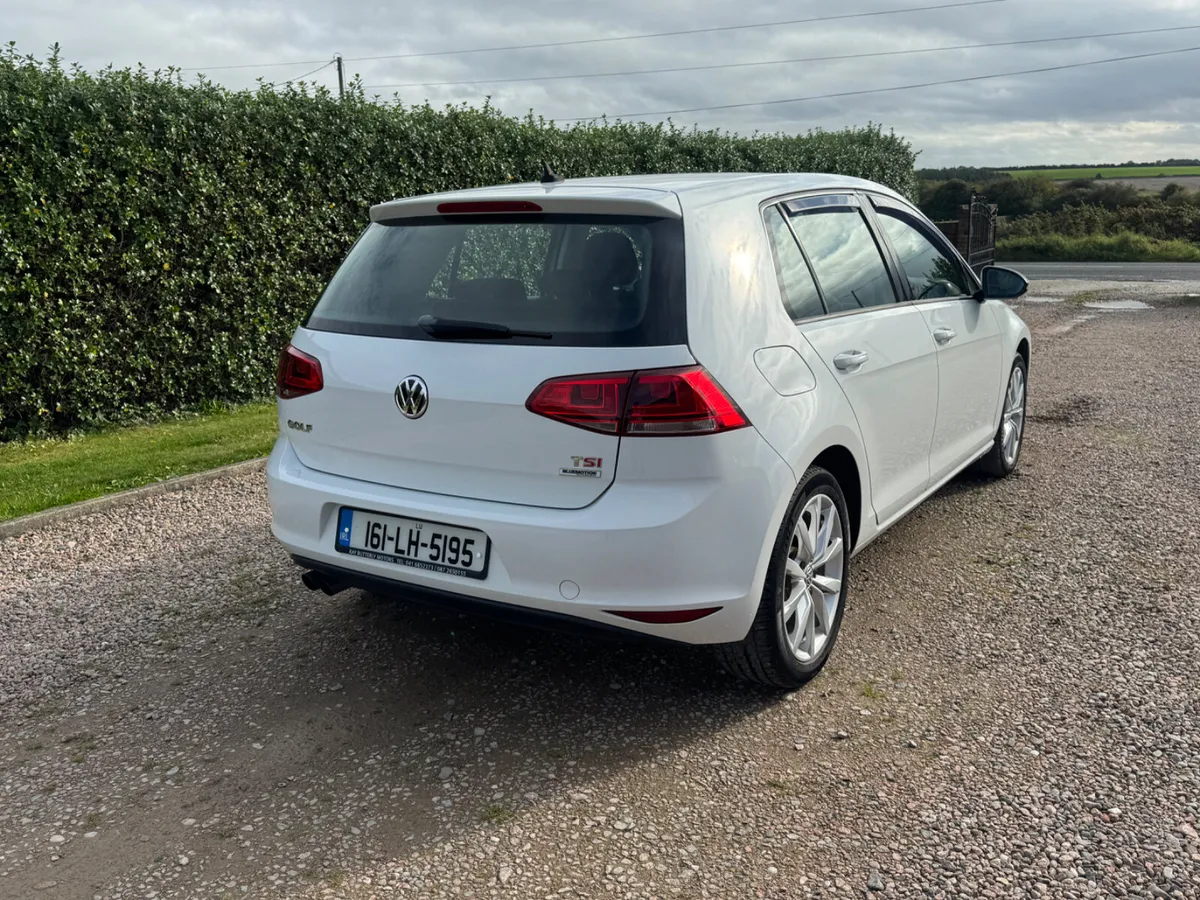 Volkswagen Golf 2016 - Image 4