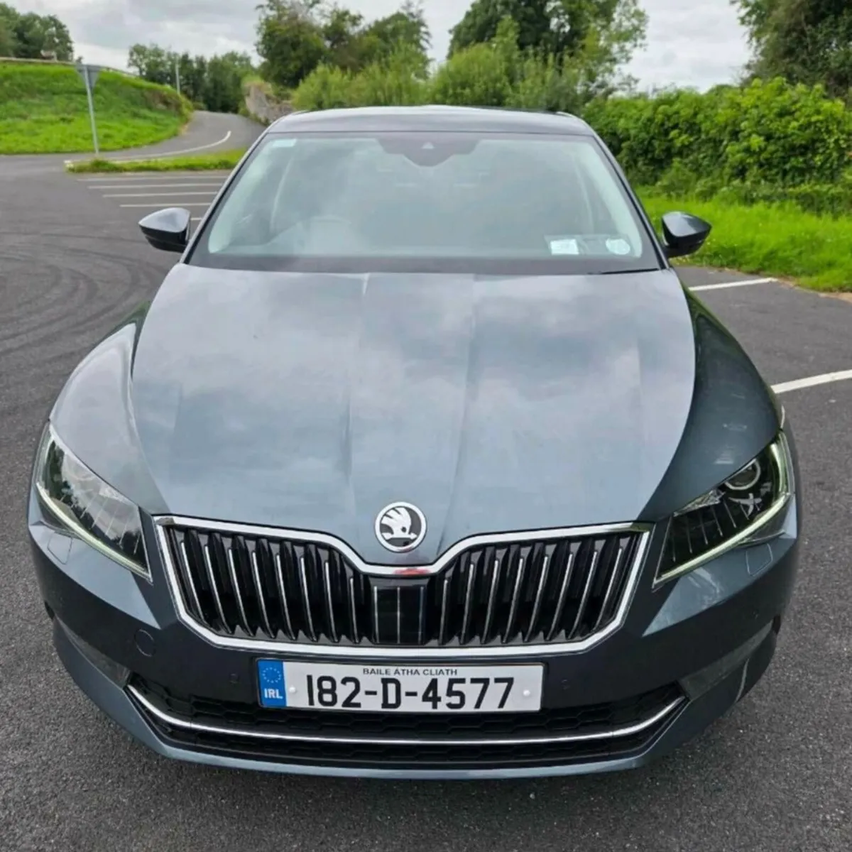 Skoda Superb 2018 - Image 1