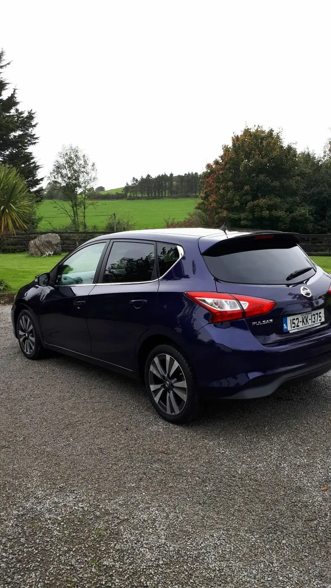 Nissan Pulsar (152) N-Tec   NCT 2027! - Image 1