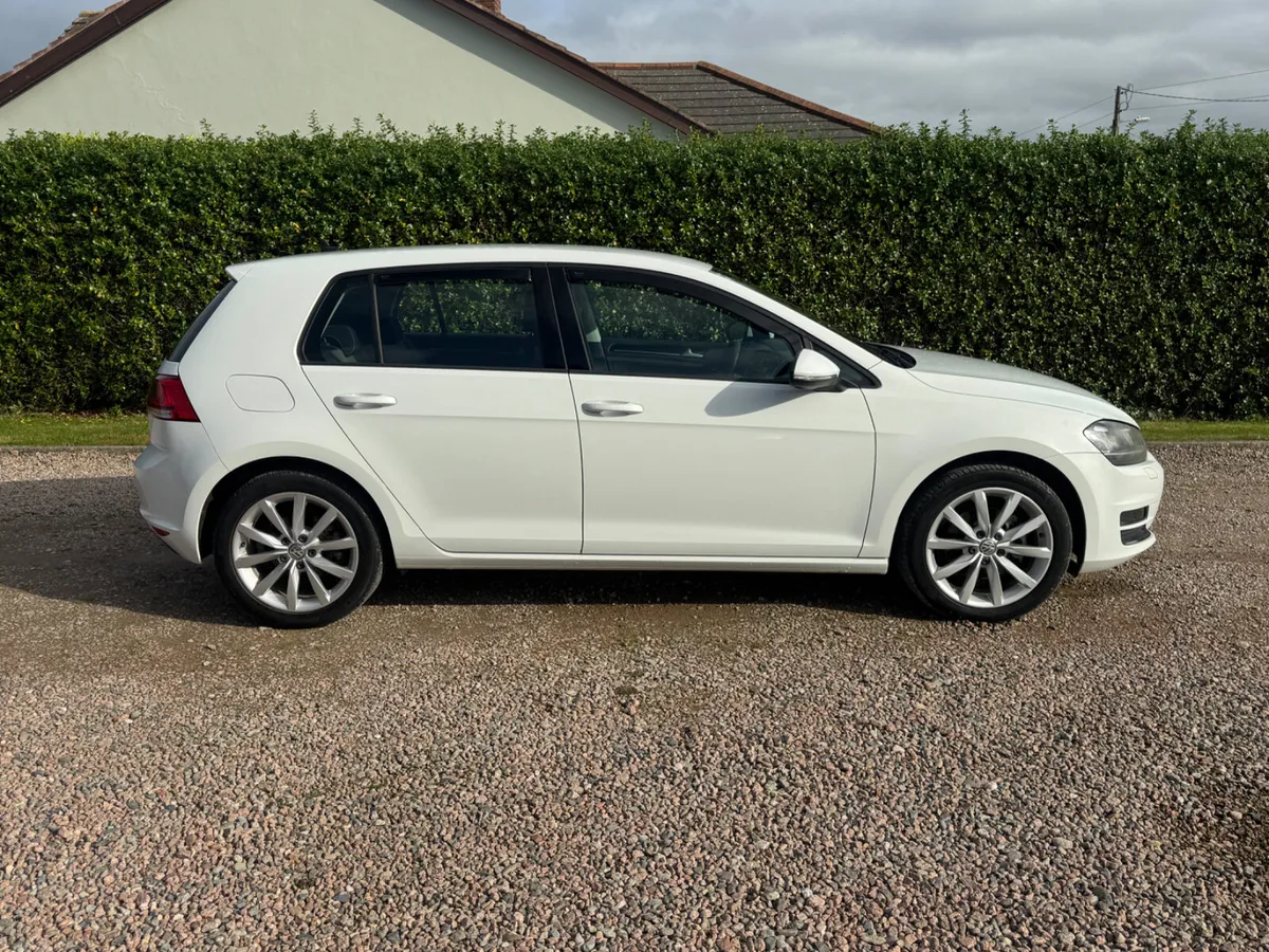 Volkswagen Golf 2016 - Image 3