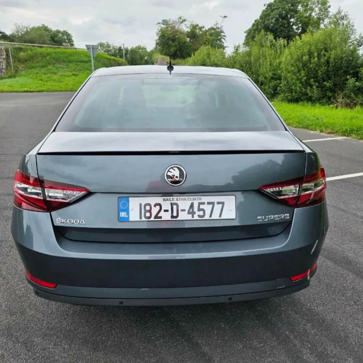 Skoda Superb 2018 - Image 4