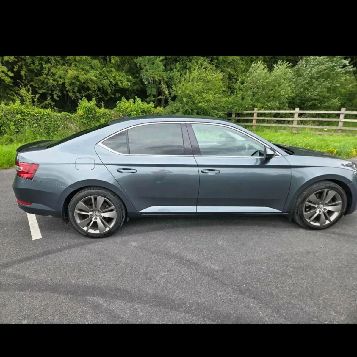 Skoda Superb 2018 - Image 3