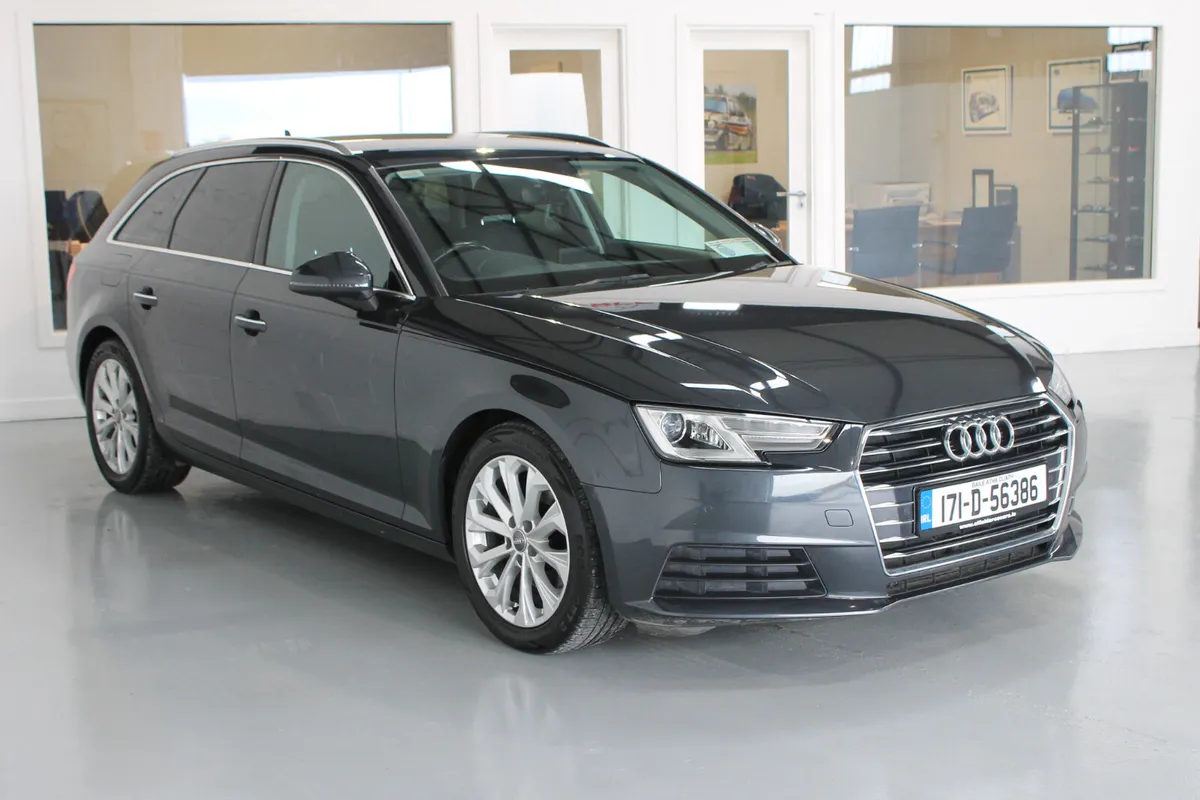 Audi A4 2017, Avant Finance Arranged - Image 4