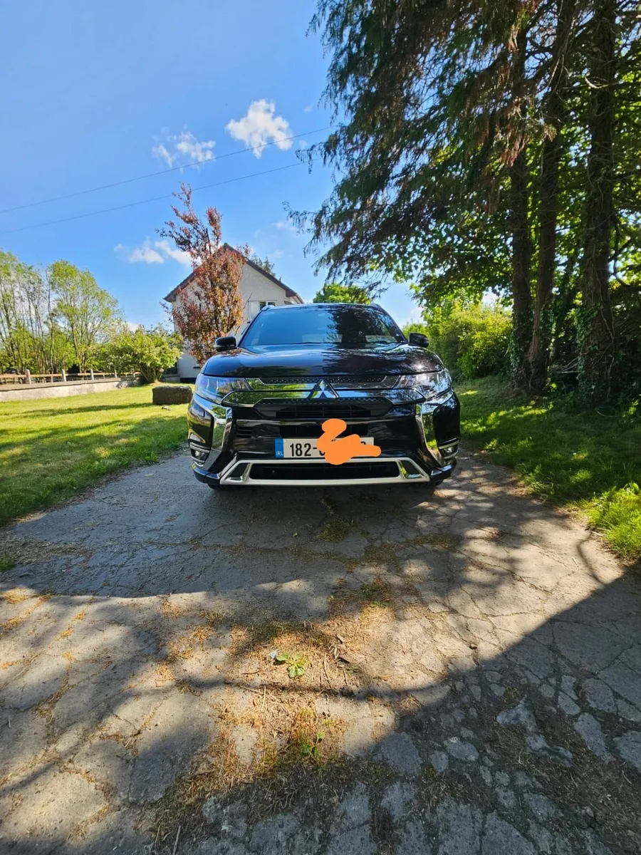 Mitsubishi Outlander 2018 - Image 3