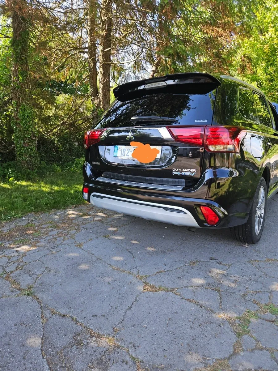 Mitsubishi Outlander 2018 - Image 4