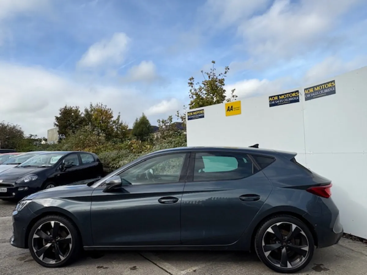 Cupra Leon 2023 1.5 TSi HP - Image 2