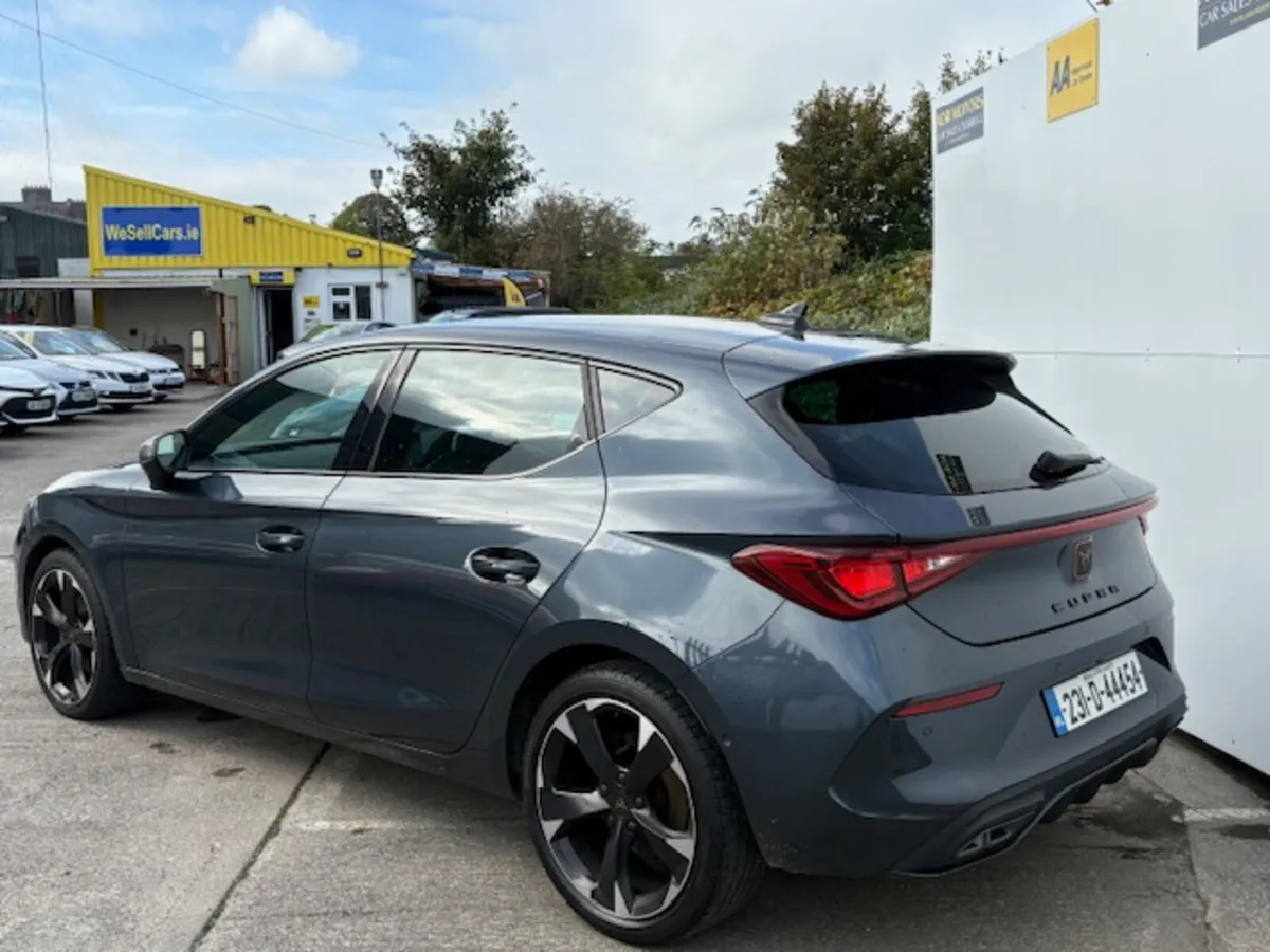 Cupra Leon 2023 1.5 TSi HP - Image 3