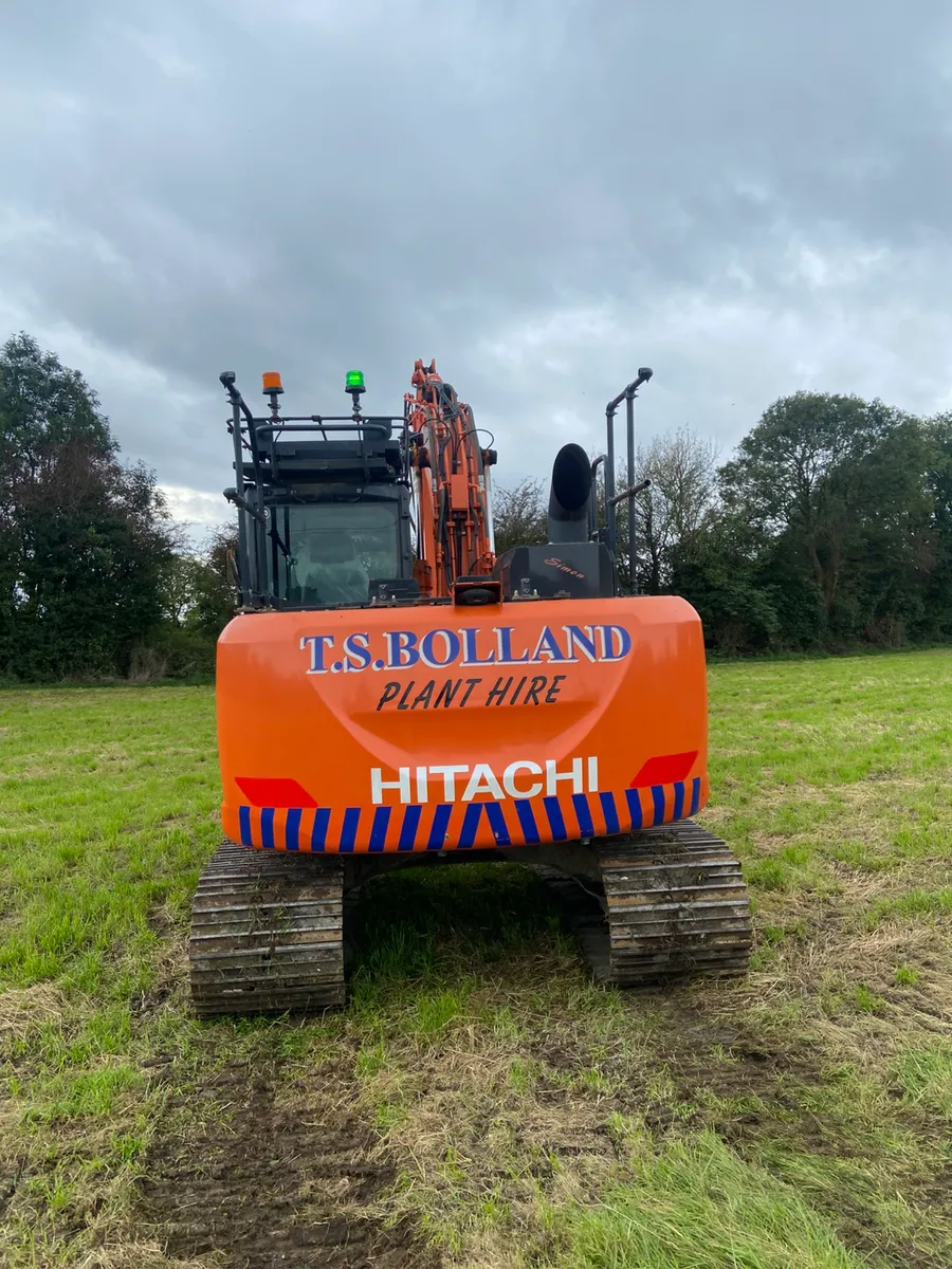 Zaxis 130 /6 - Image 3