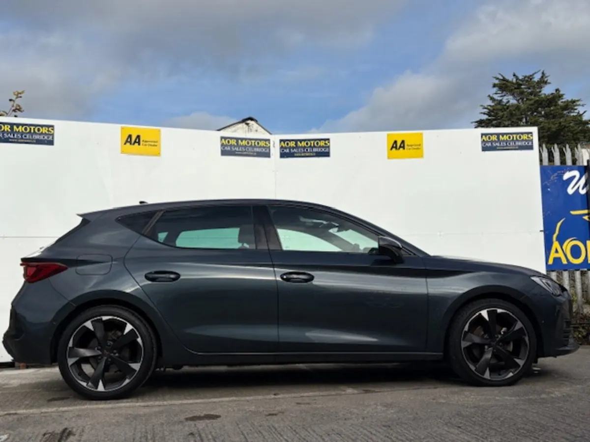 Cupra Leon 2023 1.5 TSi HP - Image 4