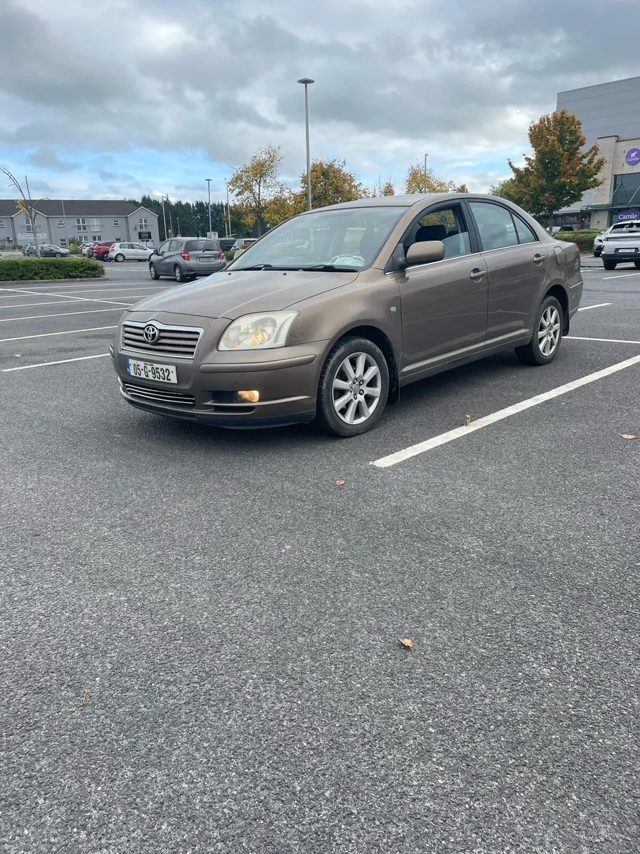 Toyota Avensis - Image 2