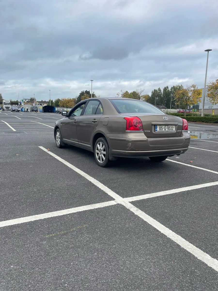 Toyota Avensis - Image 3
