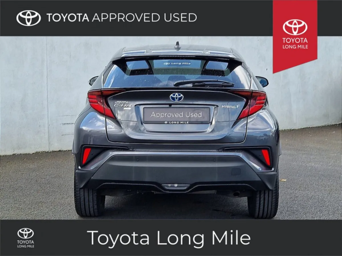 Toyota C-HR 1.8 Hybrid Sol 5dr - Image 4