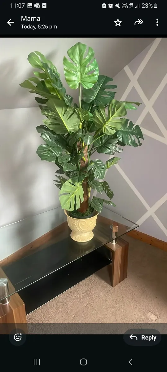 Living room table
