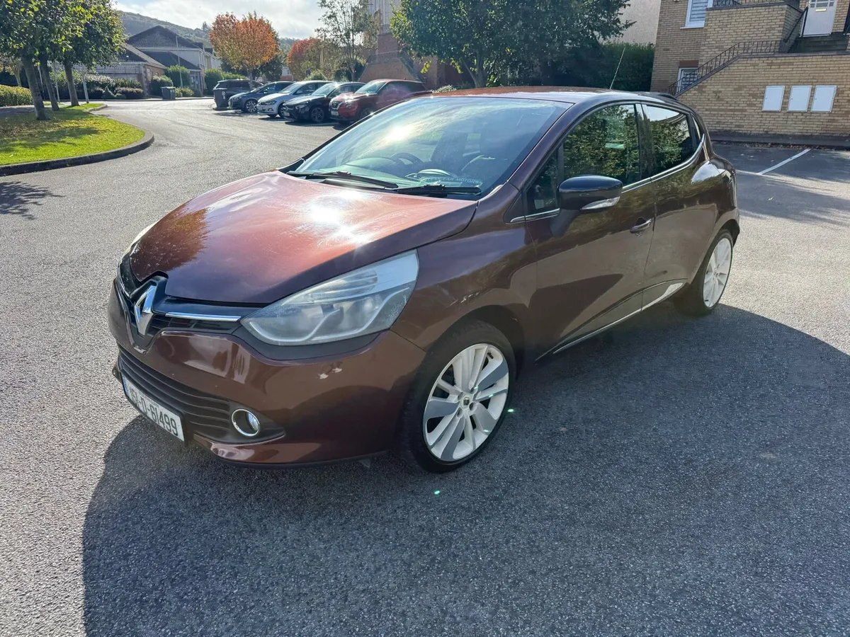 Renault clio 2015 Automatic 52kms - Image 3