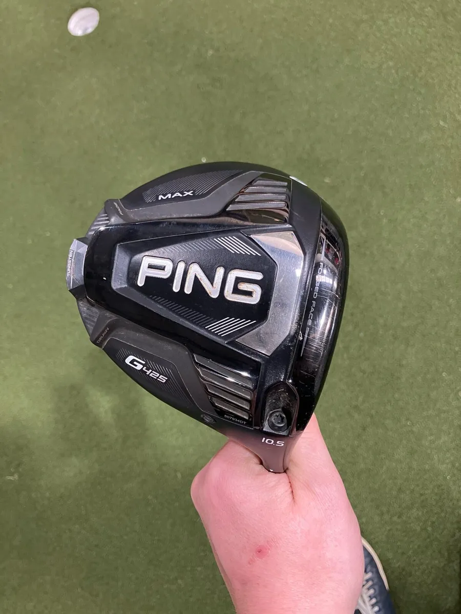 Ping G 425 driver stiff shaft - Image 1
