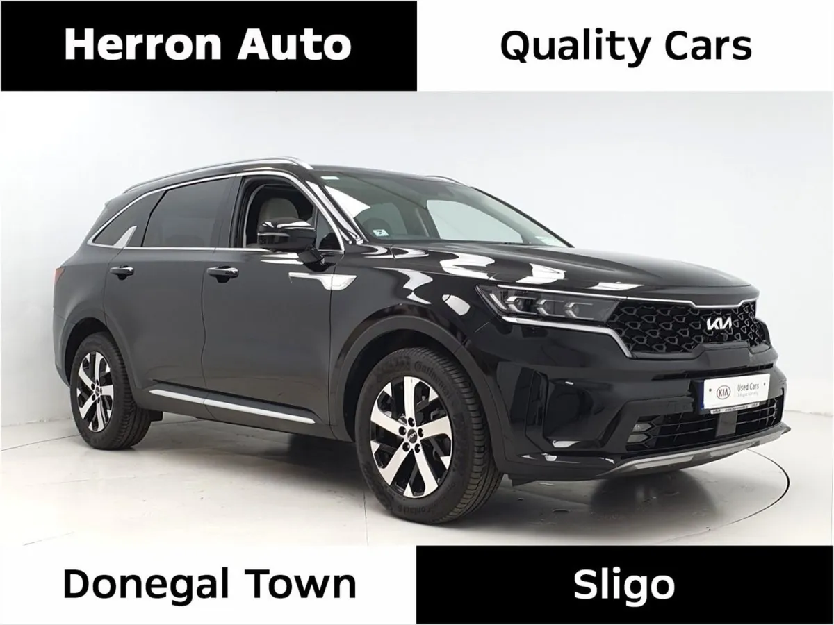 Kia Sorento 2.2 K4 4X2 Diesel 7 Seats - Image 1