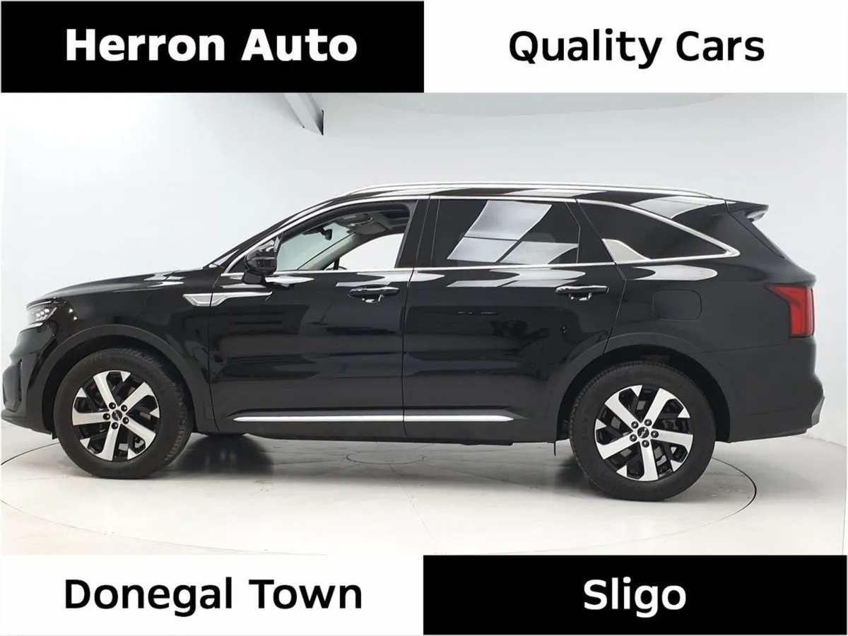 Kia Sorento 2.2 K4 4X2 Diesel 7 Seats - Image 3