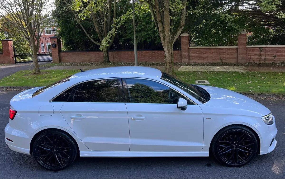 2017 Audi a3 sline auto DEPOSIT TAKEN - Image 3