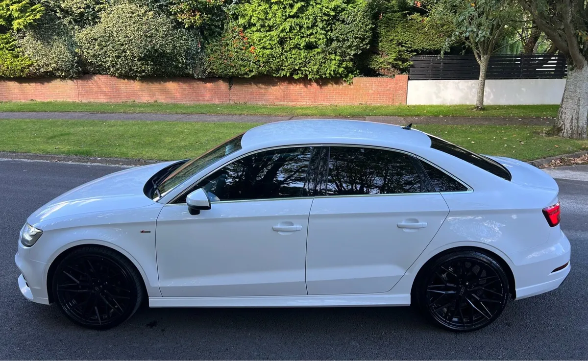 2017 Audi a3 sline auto DEPOSIT TAKEN - Image 4