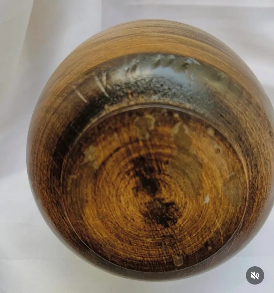 Wooden bowl - Image 2