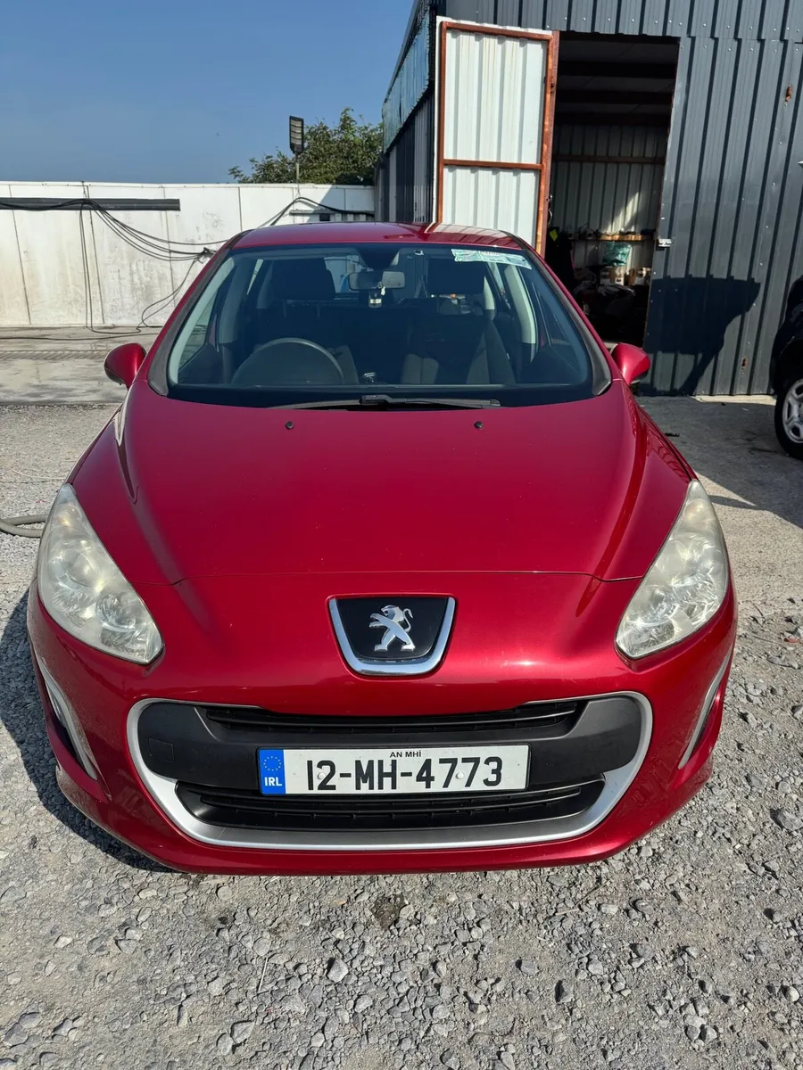 Peugeot 308 For Sale - Image 1