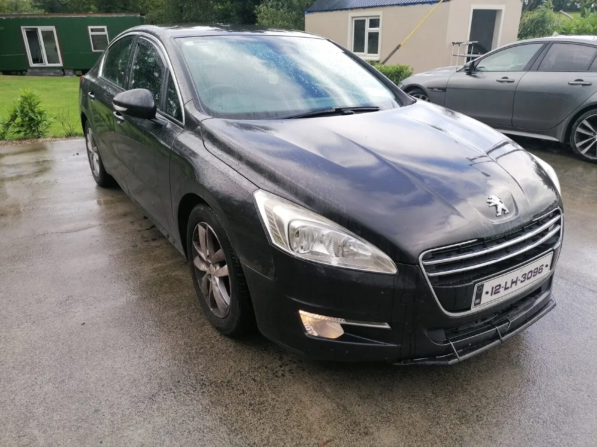 Peugeot 508 automatic - Image 3