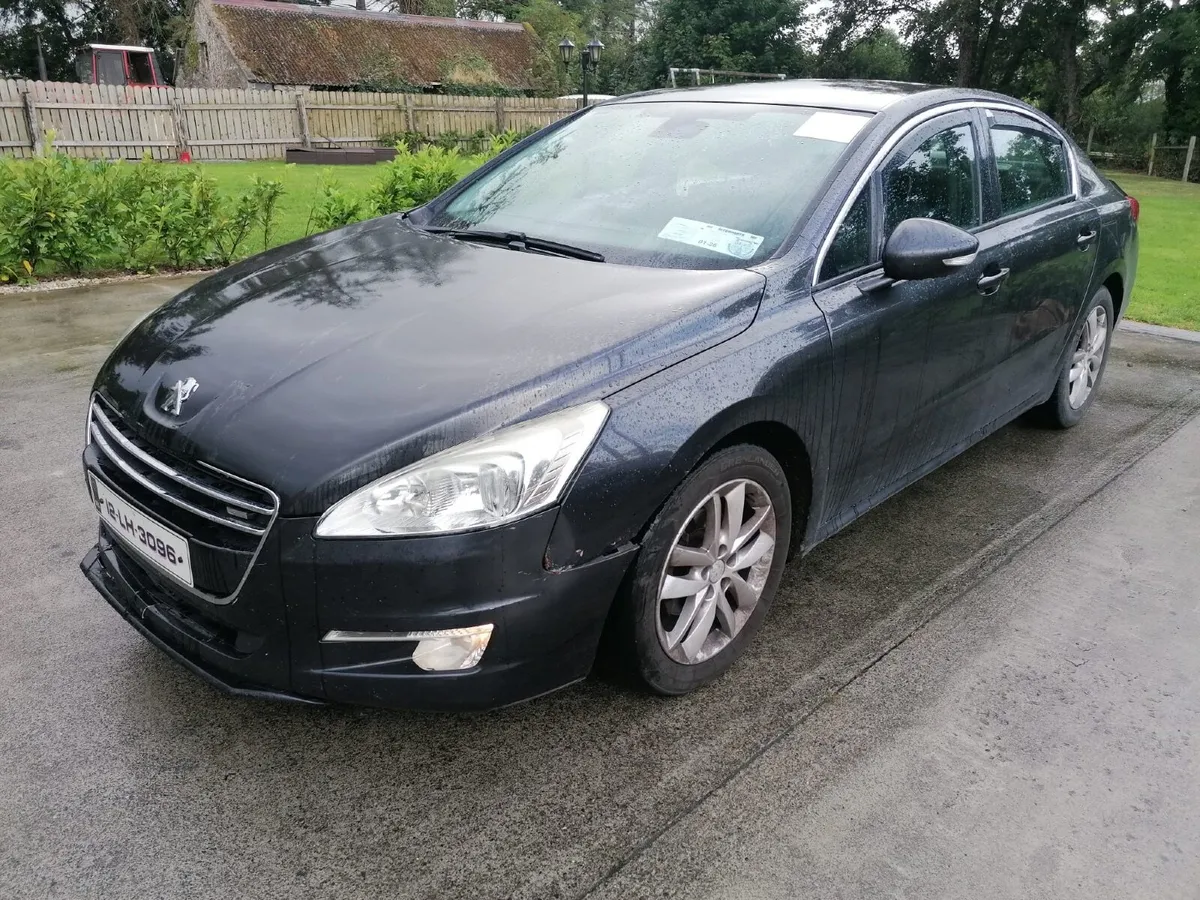 Peugeot 508 automatic - Image 4