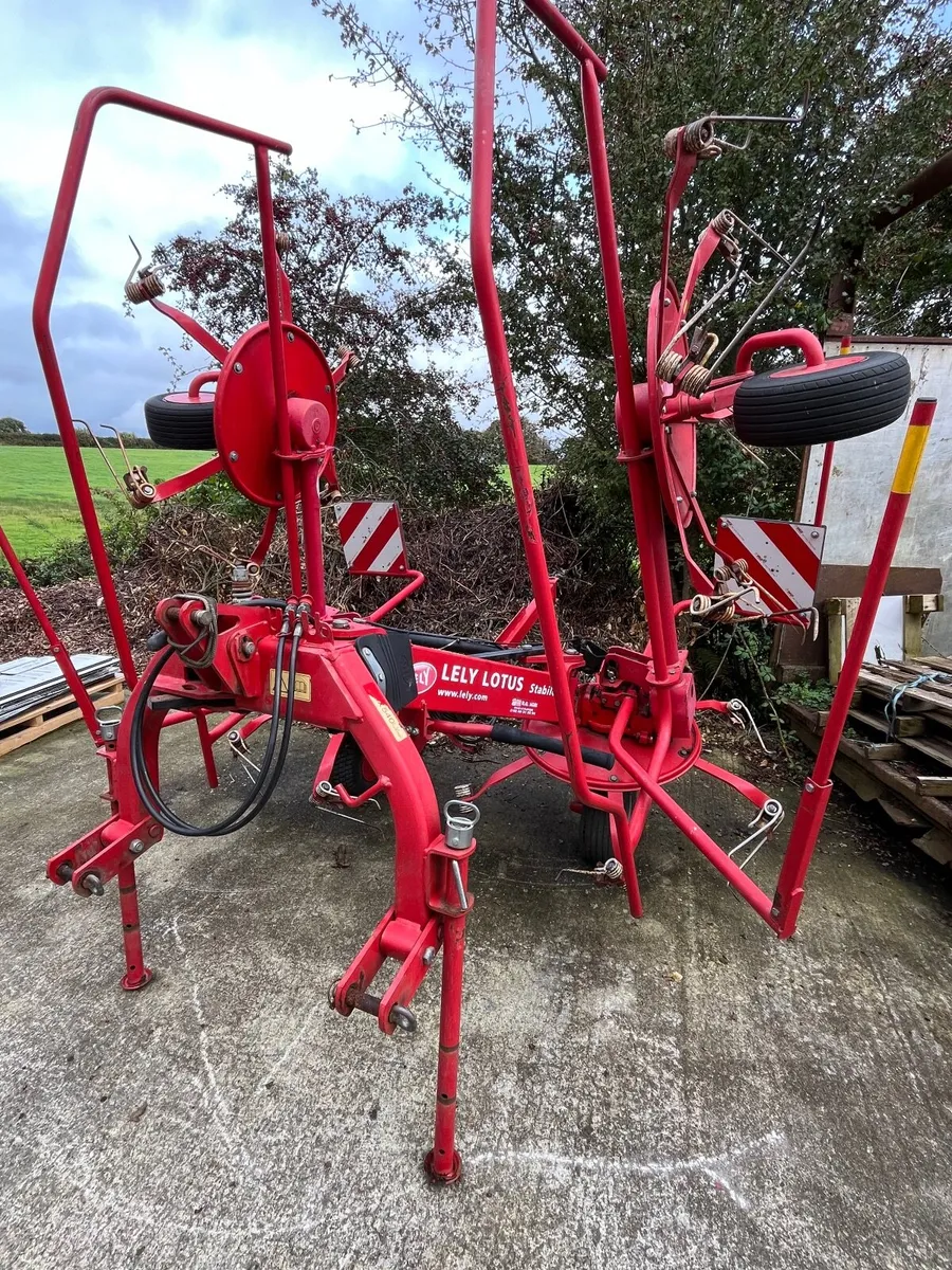 Lely Lotus 520 - Image 1