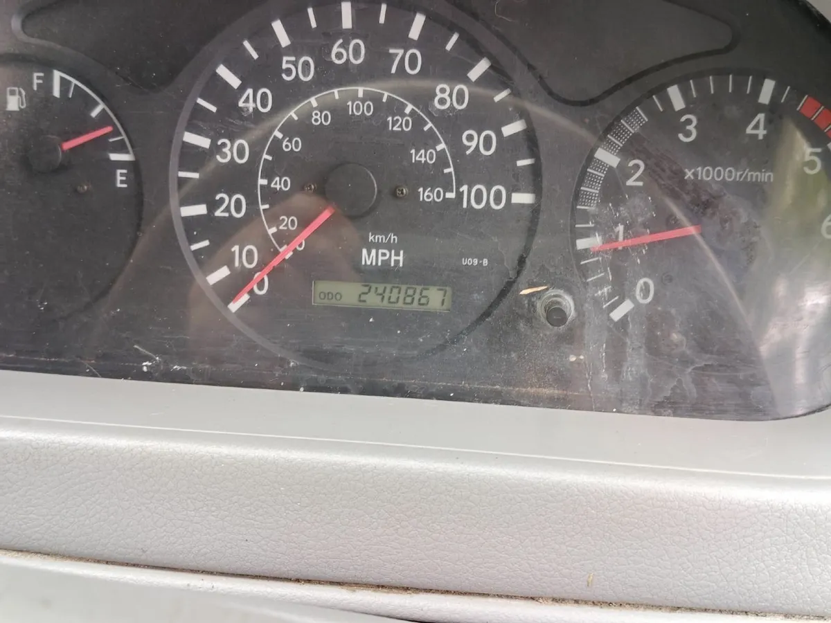 Toyota Dyna 2005 - Image 2