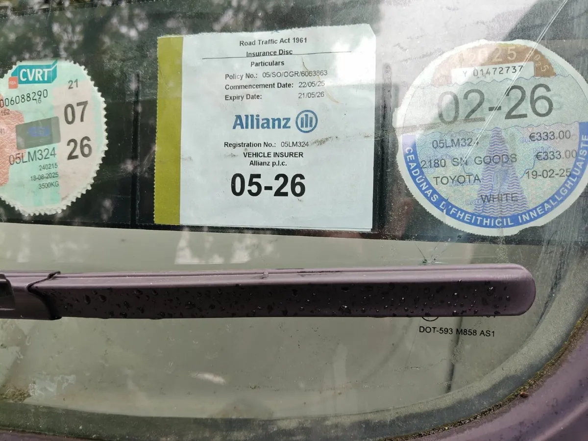 Toyota Dyna 2005 - Image 3